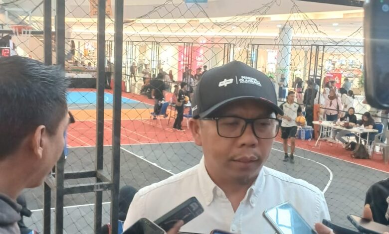 Dispora Kaltim Rencanakan Merangkul Kembali SKOI untuk Tingkatkan Prestasi Atlet