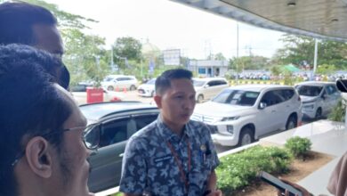 Juanda Rencanakan Peningkatan Fasilitas Olahraga di Dua GOR Kaltim