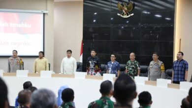 Jaga Keamanan Logistik Pilkada, Pemkot Makassar Siapkan Armada dan Apar