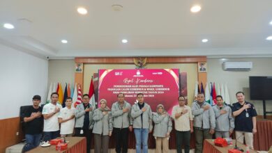 KPU Sulsel Mulai Lakukan Pembersihan APK , Pastikan Sesuai PKPU