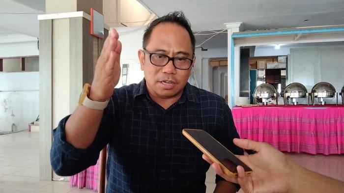 Anggota KPU Sulsel Hasruddin Husain