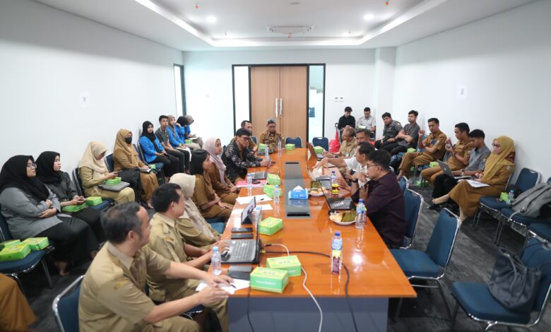 Komitmen Sediakan Informasi, Dinas Kominfo Gelar Uji Konsekuensi Informasi Publik