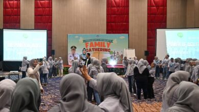 TP PKK Kota Makassar Gelar Family Gathering di Hari Ibu, Perkuat Kekompakan dan Solidaritas
