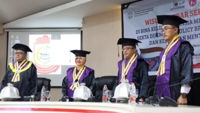 Wisuda Akbar Sekolah Lansia: Mewujudkan Lansia Berdaya di Makassar