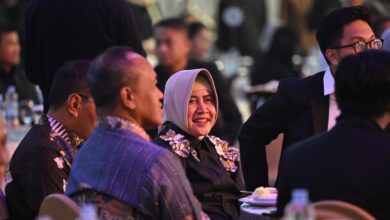Ketua TP PKK Kota Makassar Apresiasi Wajib Pajak di Tax Award 2024