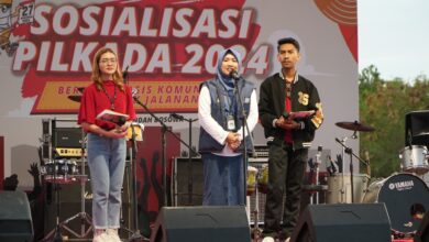 Gencar Dengan Program Edukasi dan Sosialisasi Yang Masif, KPU Sulsel Berhasil Naikkan Partisipasi Pilkada serentak 2024 di Sulsel tertinggi di 10 Tahun Terakhir