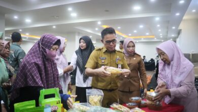 Buka FGD, Irwan Rusfiady Adnan Tekankan Kolaborasi untuk Atasi Distribusi Pangan