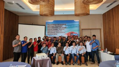Pertamina Sulawesi Gelar Defensive Driving Training dan Sertifikasi Angkutan Khusus Barang Berbahaya Untuk Awak Mobil Tangki Industri dan Skid Tank LPG di Regional Sulawesi Tahun 2024