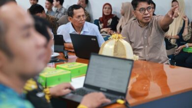 Mantan Komisioner KIPD Sulsel dan Akademisi Apresiasi Dinas Kominfo Makassar Gelar Uji Konsekuensi Informasi Publik