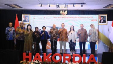Komitmen Ojk Tegakkan Integritas Dan Berantas Korupsi Untuk Indonesia Maju