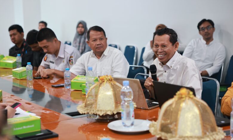 Pejabat Pengelola Informasi dan Dokumentasi Pemkot Makassar Ikuti Pelatihan Tugas dan Fungsi PPID