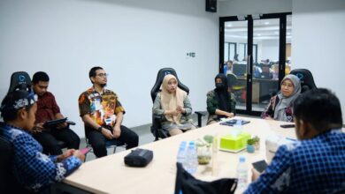 Dinas Kominfo Bontang, Berguru Strategi Branding Kota ke Dinas Kominfo Makassar