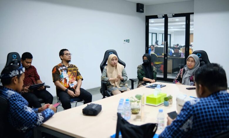 Dinas Kominfo Bontang, Berguru Strategi Branding Kota ke Dinas Kominfo Makassar