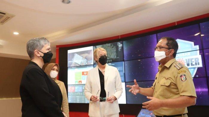 Naik! Hasil Evaluasi 'Smart City' Kota Makassar 3,64