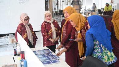 TP PKK Kota Makassar Jadi Magnet Studi Tiru, Terima Sembilan Kunjungan Sepanjang 2024 dari Berbagai Daerah