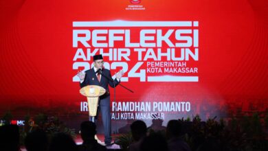 Danny Pomanto Ungkap Bukti Makassar Kota Dunia di Refleksi Akhir Tahun 2024