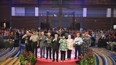 Refleksi Akhir Tahun, Ketua TP PKK Makassar Ajak Masyarakat Perkuat Peran Keluarga