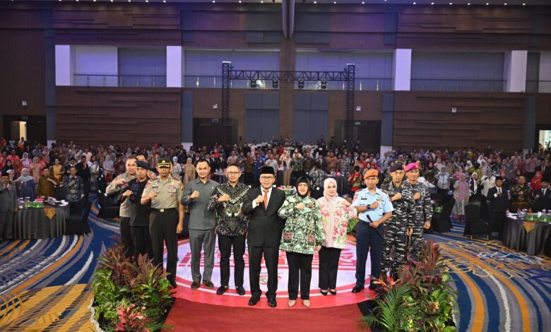 Refleksi Akhir Tahun, Ketua TP PKK Makassar Ajak Masyarakat Perkuat Peran Keluarga