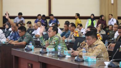 Usai Rakor Bersama Menko PMK, Danny Pomanto Imbau Masyarakat Waspada Bencana Hidrometereologi