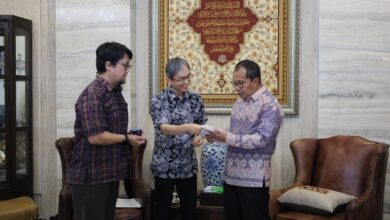 Wakil Wali Kota Maniwa-Jepang Temui Danny Pomanto, Tindaklanjuti Rencana Kerja Sama Dekarbonisasi di Makassar