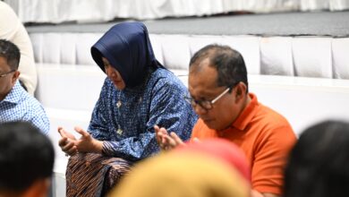 Indira Yusuf Ismail Berikan Doa dan Dukungan untuk Danny Pomanto di Ultah ke-61