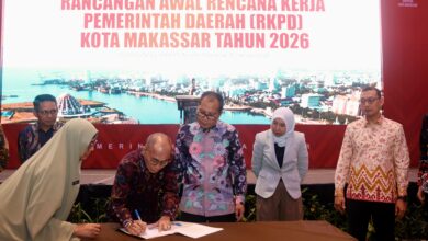 Danny Pomanto Buka Forum Konsultasi Publik Rancangan Awal RKPD Kota Makassar Tahun 2026