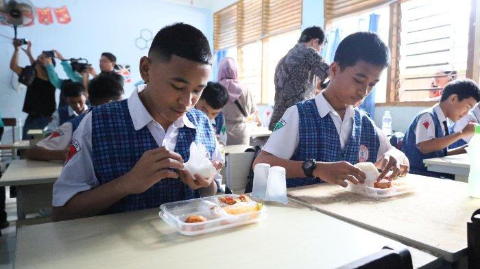 Makan Bergizi Gratis