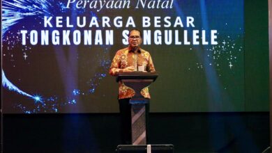 Sowan ke Toraja, Danny Pomanto Haturkan Ucapan Terimakasih ke Seluruh Masyarakat