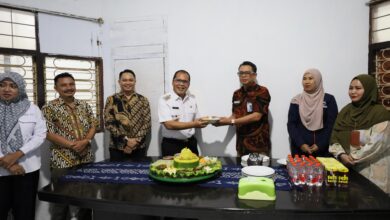 Kunjungi Kantor Ombudsman, Danny Pomanto: Ciptakan Pemerintahan yang Bersih, Transparan, dan Profesional