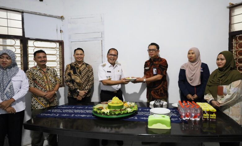 Kunjungi Kantor Ombudsman, Danny Pomanto: Ciptakan Pemerintahan yang Bersih, Transparan, dan Profesional