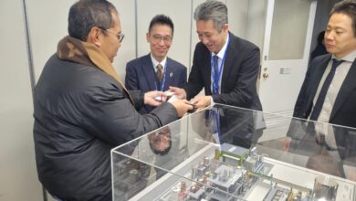 Danny Pomanto Lakukan Visitasi ke Tiga Fasilitas Program Dekarbonisasi di Jepang