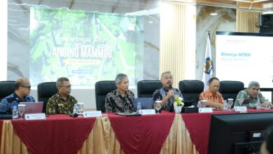 Kemenkeu Sulsel Paparkan Kinerja APBN 2024: Inflasi Terkendali, Ekspor Unggulan Terjaga