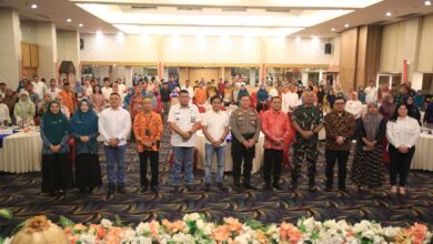 Buka Kegiatan Musrenbang Tingkat Kecamatan Tamalate, Plh Sekda Makassar Tekankan Partisipasi dan Dampak Positif bagi Masyarakat