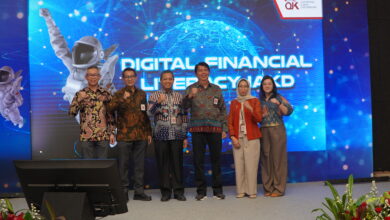 Tingkatkan Literasi Masyarakat, OJK Laksanakan Digital Financial Literacy Khusus Mahasiswa Kota Makassar untuk Mendukung Pertumbuhan Ekonomi Digital yang Inklusif dan Berkelanjutan