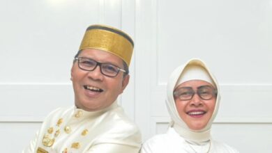 Danny Pomanto Ucapkan Selamat Mengemban Amanah Sebagai Pemimpin Makassar Baru Untuk Appi-Aliyah
