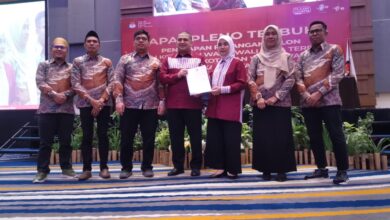 KPU Makassar Sahkan Kepala Daerah Terpilih, Tahapan Pilkada 2024 Resmi Berakhir