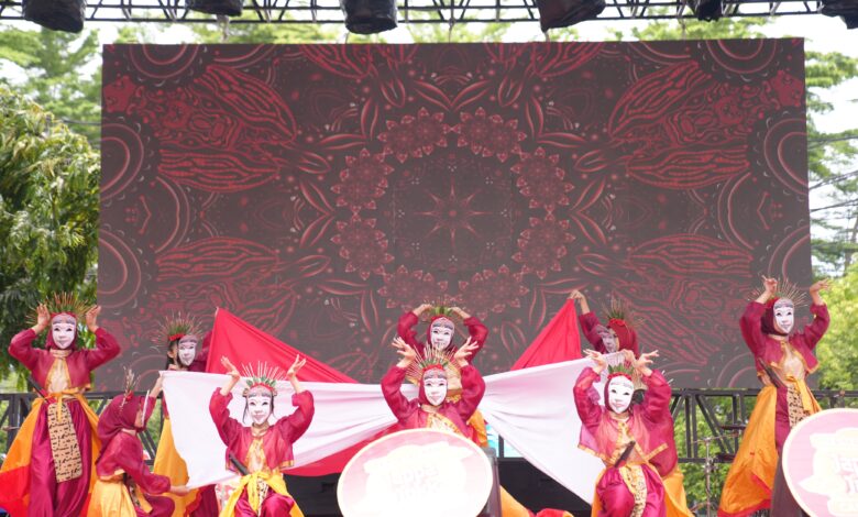 Digelar 2 Hari, Pekan Olahraga Tradisional Awali Jappa Jokka Cap Go Meh 2025