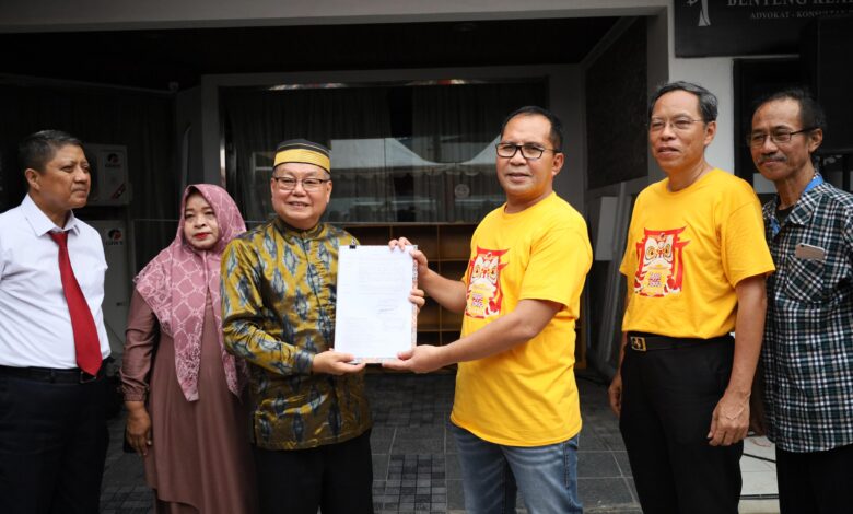 Danny Pomanto Resmikan Nama Jalan Jampea Jadi Hoo Eng Djie