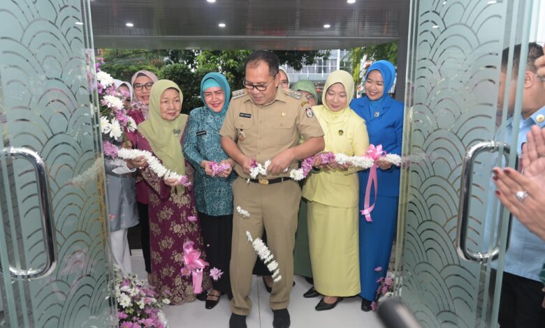 Danny Pomanto Kenang Perjalanan TP PKK: Kini Punya Kantor Tetap yang Lebih Layak