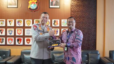 Perkuat Sinergi, Pertamina Patra Niaga Sulawesi Lakukan Audiensi dengan Kapolda Sulbar