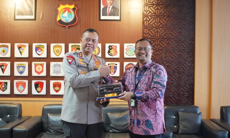 Perkuat Sinergi, Pertamina Patra Niaga Sulawesi Lakukan Audiensi dengan Kapolda Sulbar