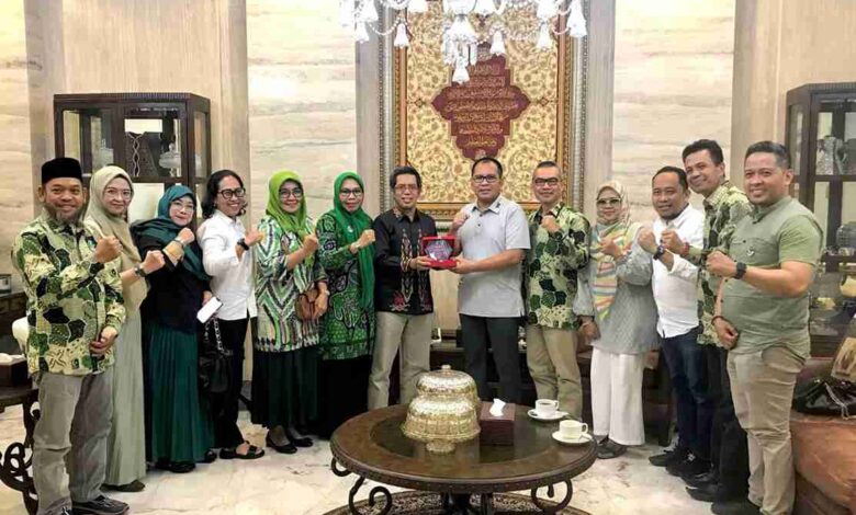 Satu Dekade Bersinergi, KAHMI Makassar Apresiasi Wali Kota Danny Pomanto