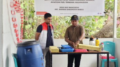 PT Pertamina Patra Niaga Sulawesi Dorong Ketahanan Pangan Masyarakat melalui Program Pekarangan Pangan Lestari