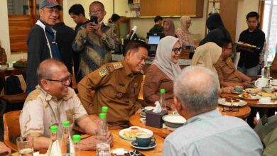 Di Penghujung Masa Jabatan, Prof Fadjry Djufry Ingatkan Gubernur Terpilih Tetap Laksanakan Program MBG, PKG, dan Capai Target Swasembada Pangan
