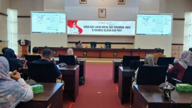 Pemprov Sulsel dan Privy Sosialisasikan Ijazah Digital untuk Perguruan Tinggi