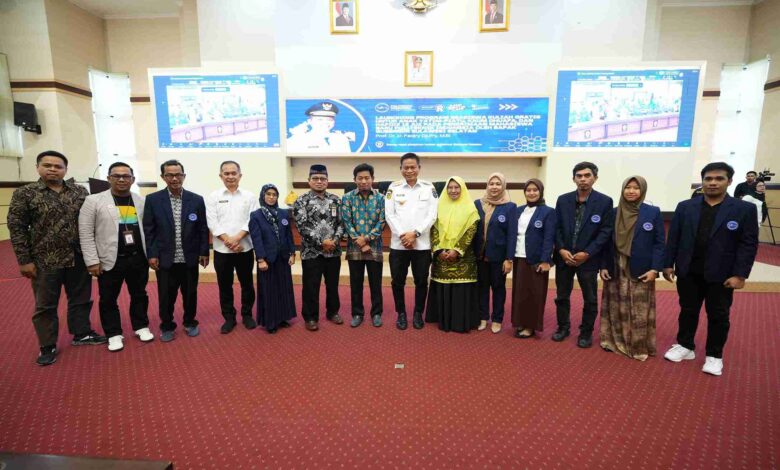 Pj Gubernur Prof Fadjry Djufry Support Program Beasiswa Gratis untuk Anak Yatim Piatu dan Hafidz