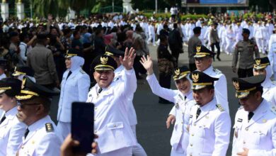 Perkuat Sinkronisasi Program, Munafri Arifuddin Bersiap Ikuti Pembekalan di Magelang