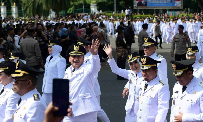 Perkuat Sinkronisasi Program, Munafri Arifuddin Bersiap Ikuti Pembekalan di Magelang