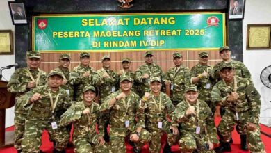 Munafri Arifuddin Perkuat Pemahaman Strategis Lewat Materi Geopolitik dan Pertahanan Negara di Akmil Magelang