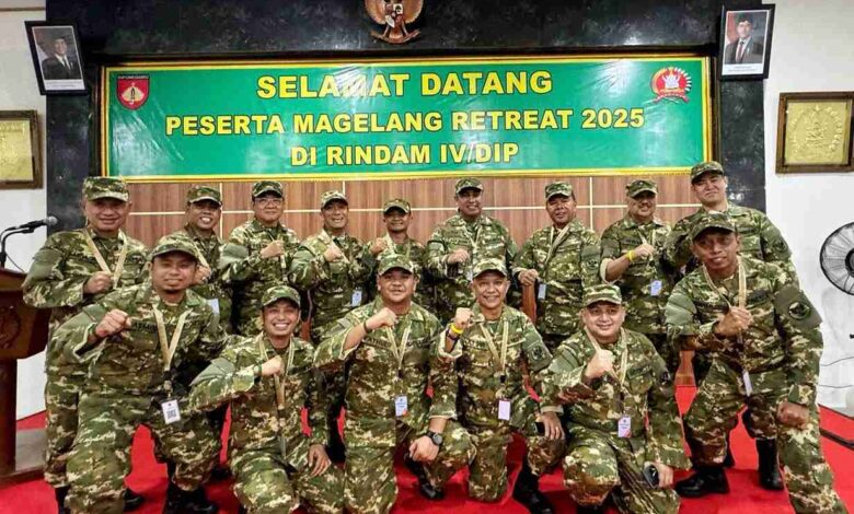 Munafri Arifuddin Perkuat Pemahaman Strategis Lewat Materi Geopolitik dan Pertahanan Negara di Akmil Magelang